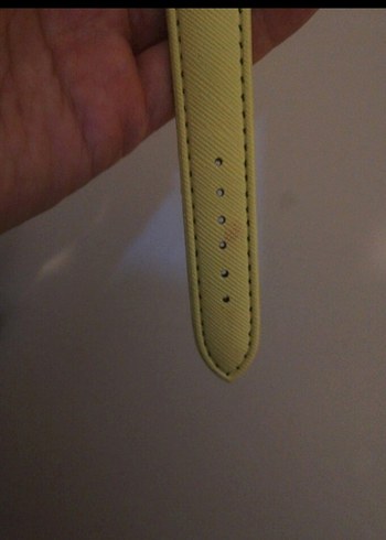 Renkli Minimalist Kadın Kol Saati - Görsel 3