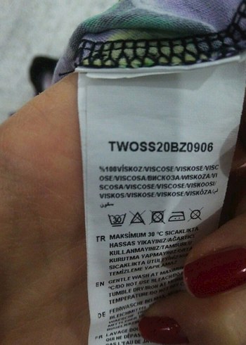 Çiçek Desenli Mini Büstiyer - Görsel 5