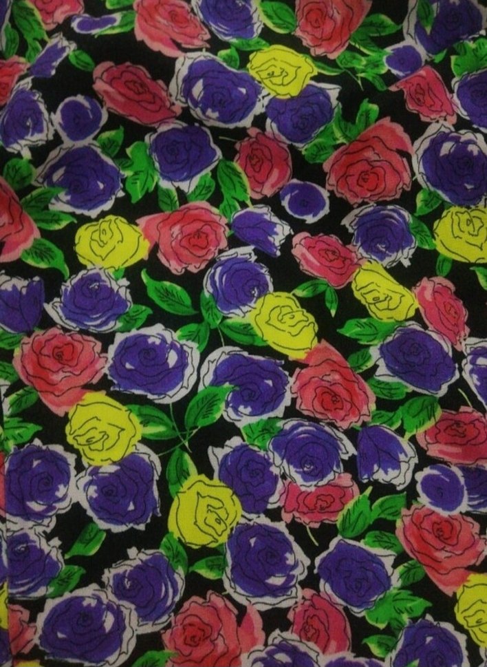 Çiçek Desenli Mini Büstiyer - Görsel 3