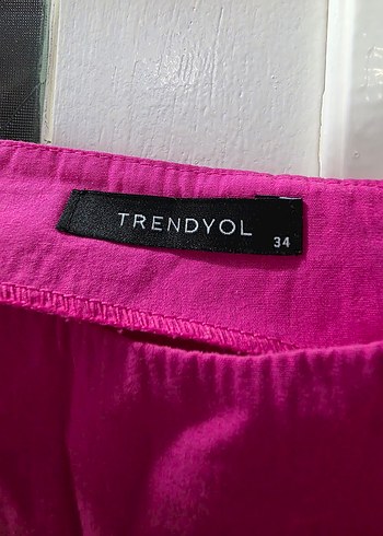 Drapeli Midi Pembe Kadın Elbise - Görsel 3