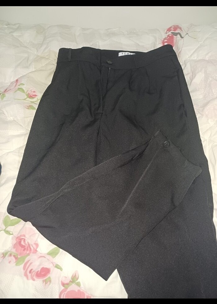 Kumas pantolon - Görsel 2