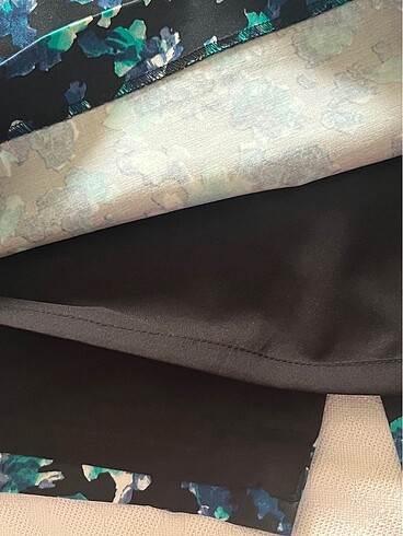 m Beden çeşitli Renk Ann Taylor Petite Etek