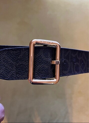 Calvin Klein Calvin Klein Kadın Kemeri