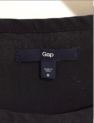 xs Beden Gap Elbise