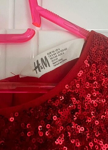 H&M H&M pullu elbise 