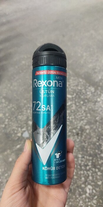 Rexona deodorant 