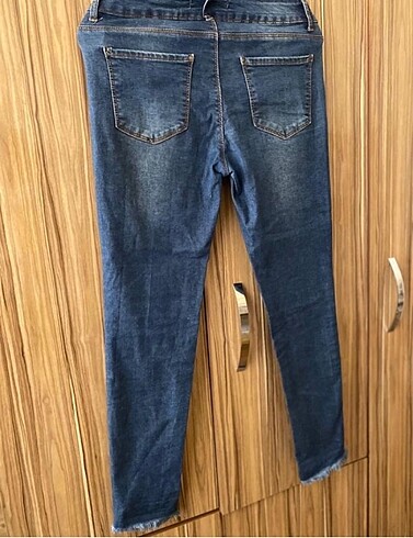 31 Beden lacivert Renk Pantolon