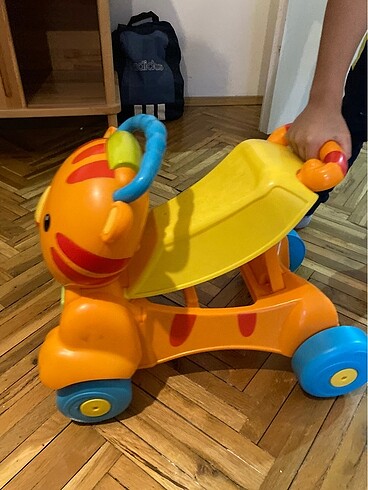Fisher Price Fisher Price İlk Arabam ve Yürüteç