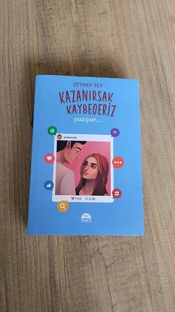 Kazanırsak kaybederiz yazıyor Zeynep sey