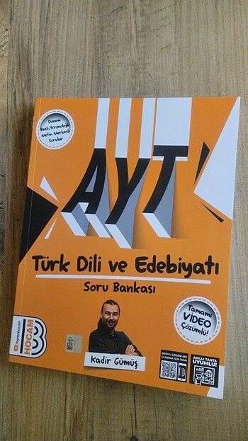 Benim hocam ayt türk dili ve edebiyatı soru bankası 