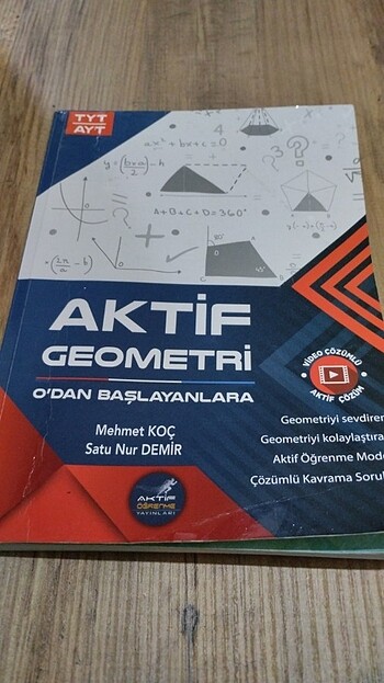 Aktif geometri 