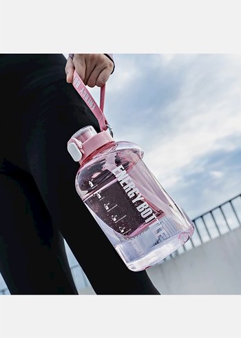 sporcu su matarası - Görsel 2