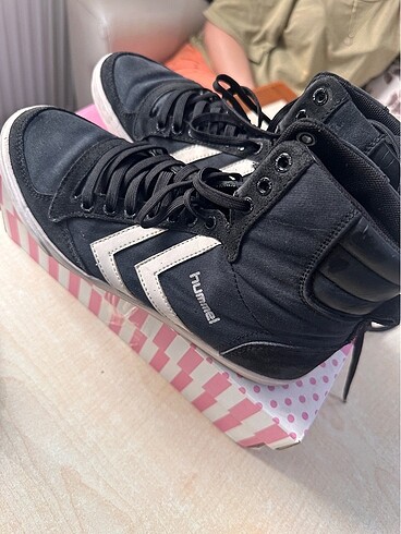 Hummel Hummel spor ayakkabı orjinal