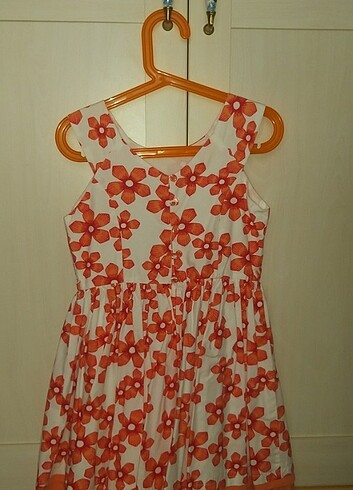 C&A Smart&Pretty Kız Çocuk Elbise