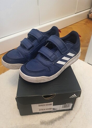 Adidas Çocuk Spor Ayakkabı Lacivert