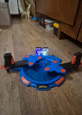 Akedo Delüks Arena Oyun Seti
