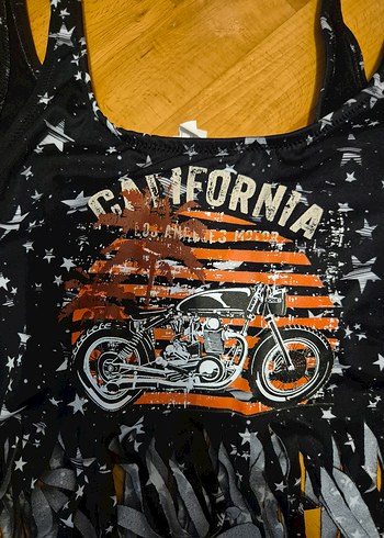 Penti Kadın Mayo Üst Crop Top - Görsel 2