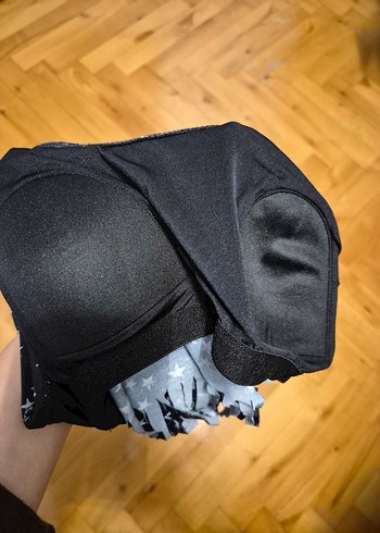 Penti Kadın Mayo Üst Crop Top - Görsel 5