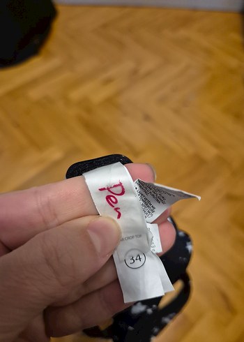 Penti Kadın Mayo Üst Crop Top - Görsel 4