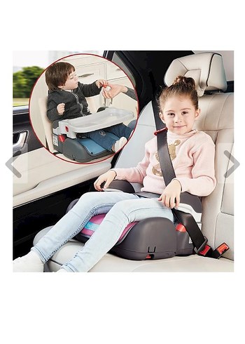 Baby Plus Yükseltici Oto Koltuğu Isofixli