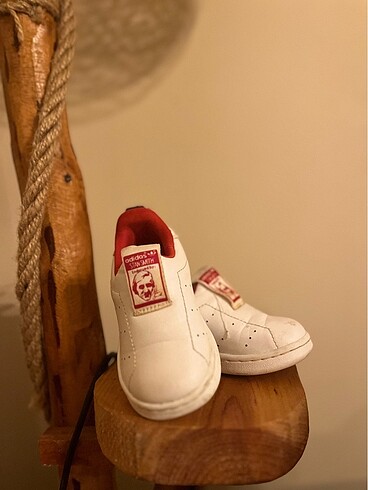 21 Beden beyaz Renk Adidas stan smith