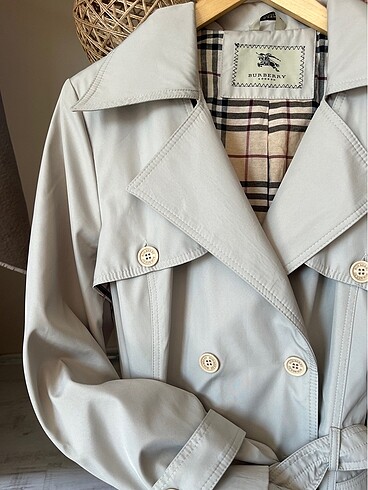 Burberry Burberry Trençkot