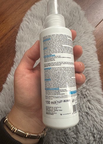 NEVA Nevablond Doğal Renk Açıcı Sprey - Görsel 3