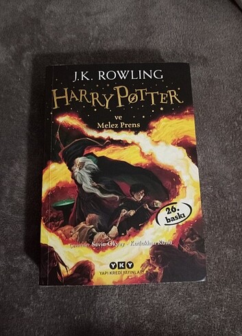 Harry Potter ve melez prens 