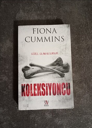 Koleksiyoncu Fiona cummins 