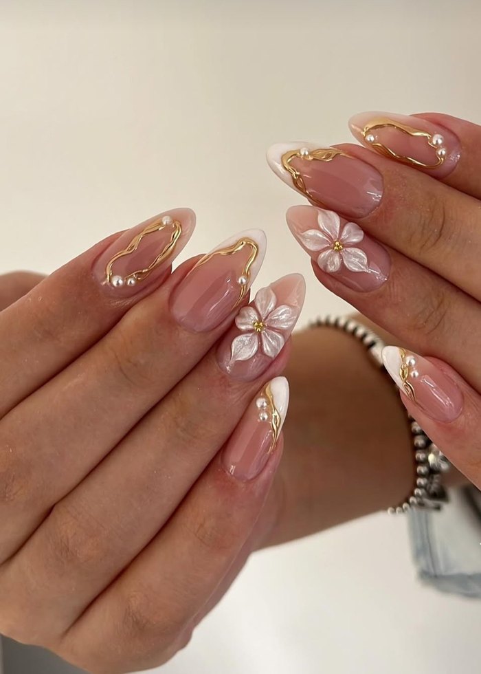 Kırmızı Renkli Canlı protez tırnak  tırnak Süslemeleri - Görsel 4