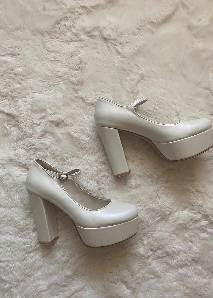 Gelin Ayakkabısı - Görsel 2