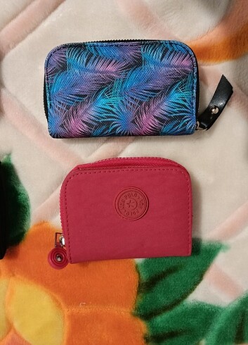 4 adet cüzdan  - Görsel 5