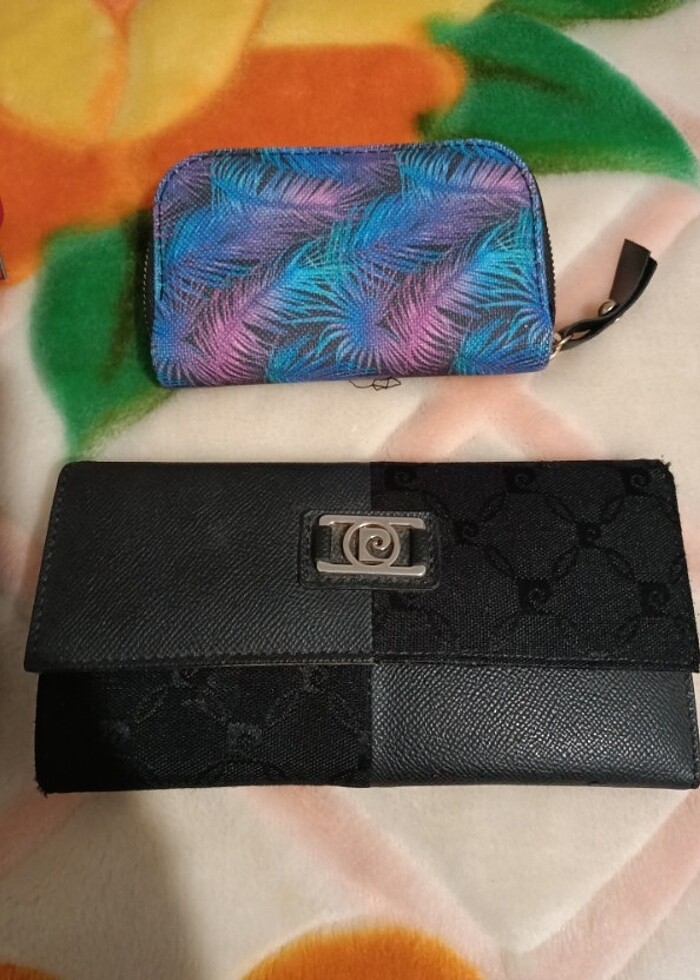 4 adet cüzdan  - Görsel 2