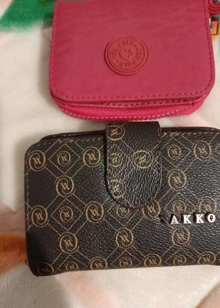 4 adet cüzdan  - Görsel 3