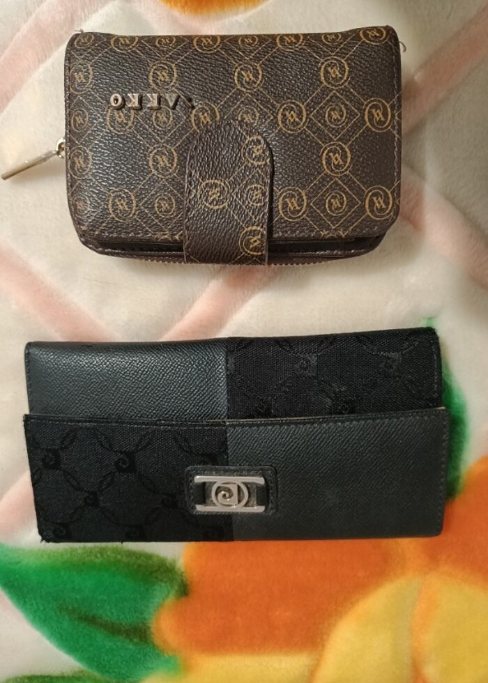 4 adet cüzdan  - Görsel 4