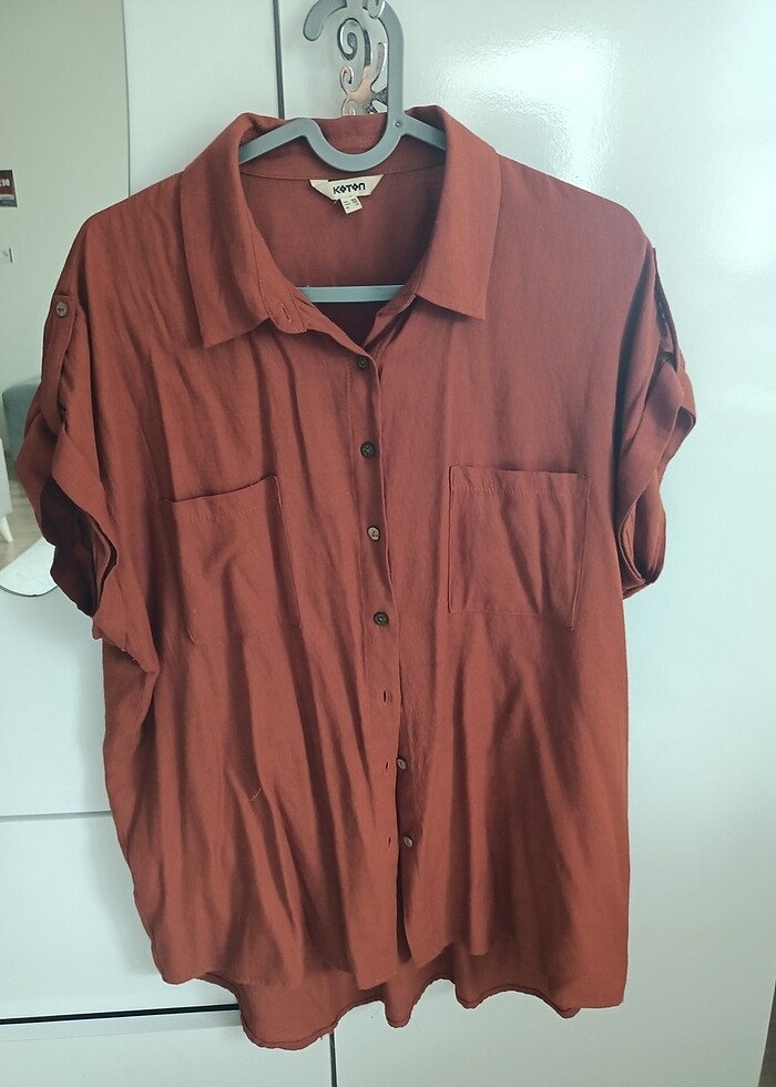 Koton gömlek - Görsel 3