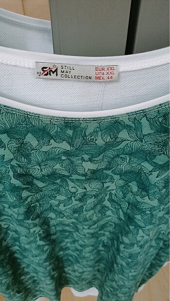 Yazlık bluz - Görsel 2