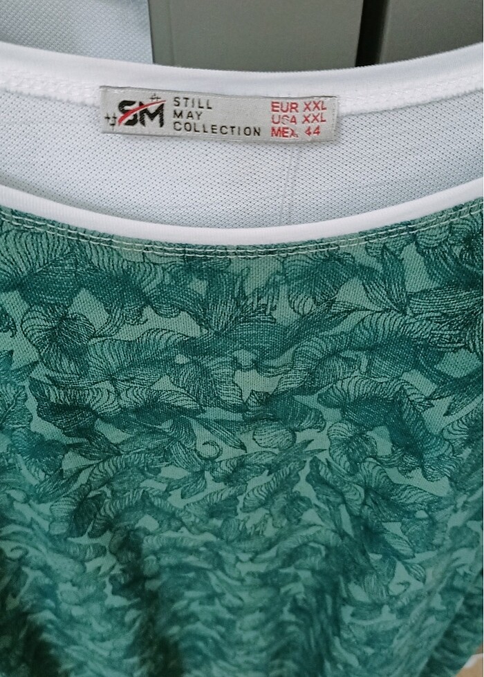 Yazlık bluz - Görsel 2