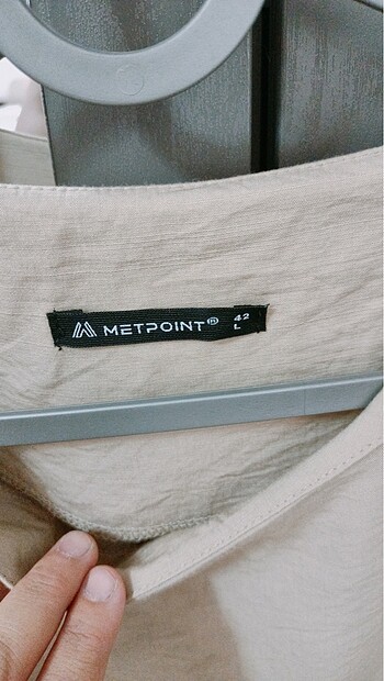 Ekru bluz - Görsel 3