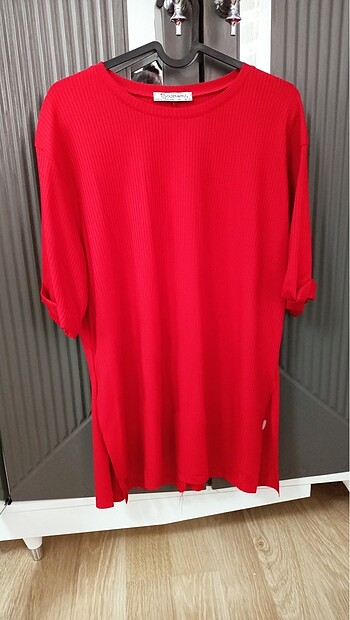 Fitilli bluz - Görsel 3