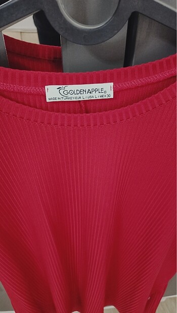 Fitilli bluz - Görsel 4