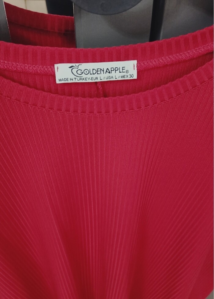 Fitilli bluz - Görsel 4