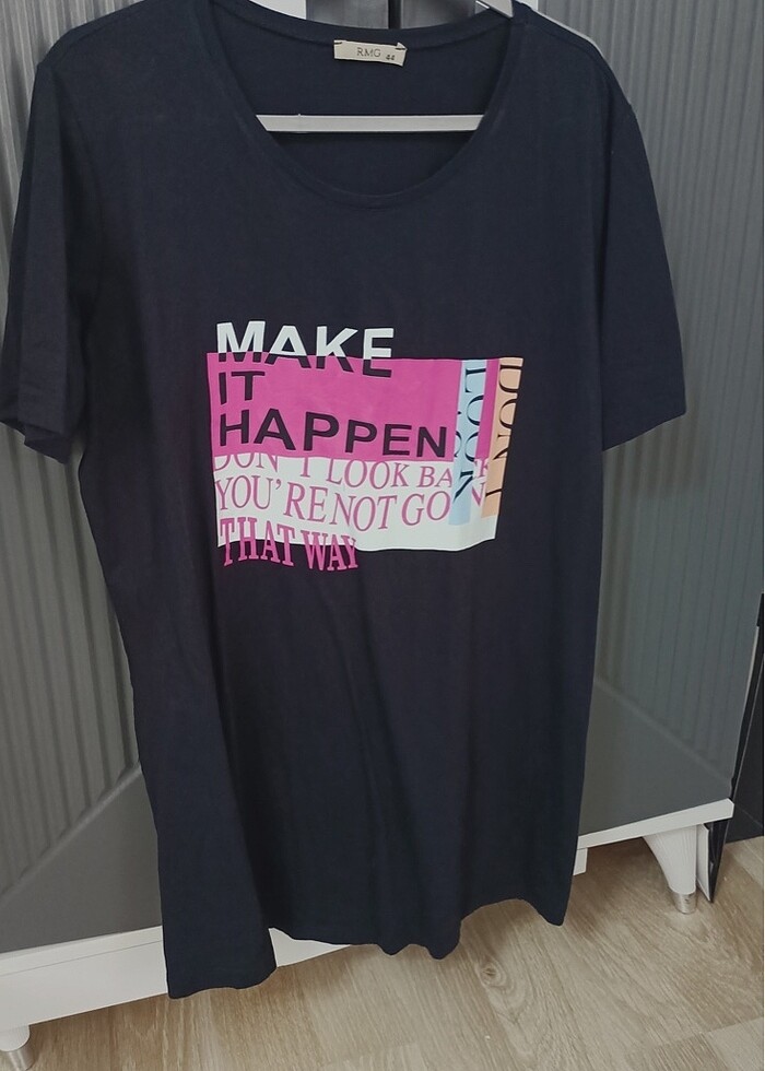 Rmg büyük beden tişört - Görsel 2