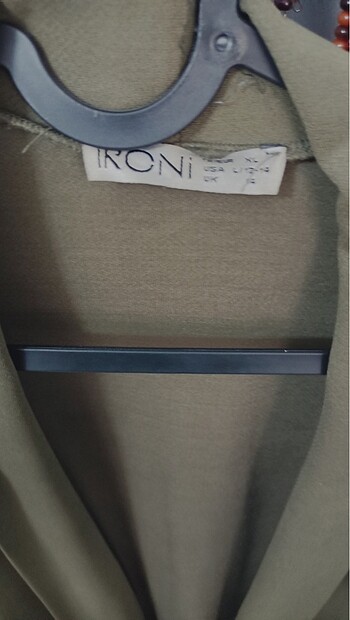 İroni blazer - Görsel 3