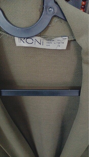 İroni blazer - Görsel 2