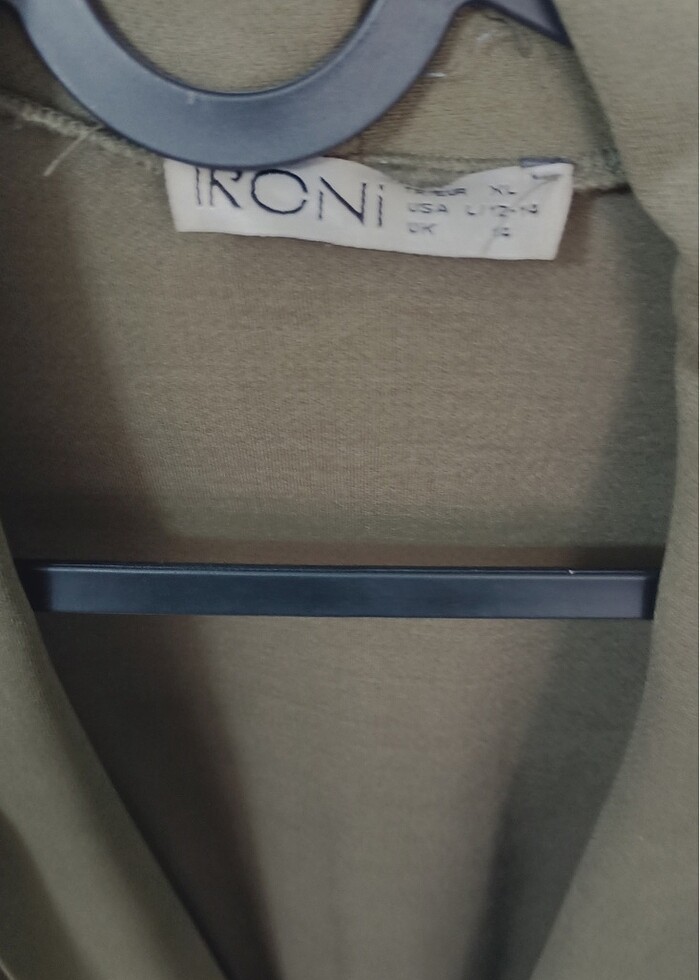 İroni blazer - Görsel 3