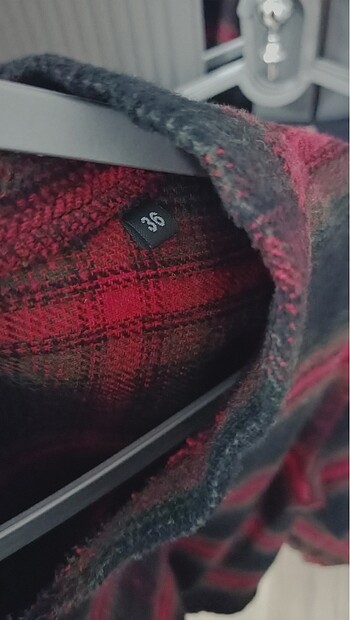 YÜnlü ceket - Görsel 2