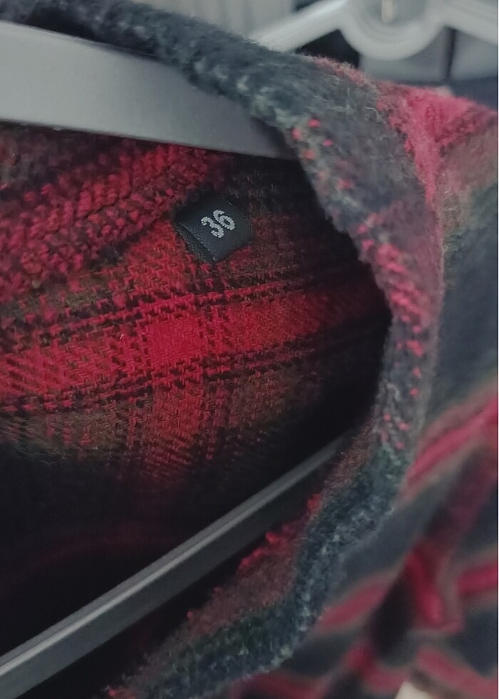 YÜnlü ceket - Görsel 2