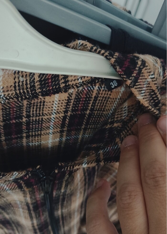 Yünlü ceket - Görsel 2