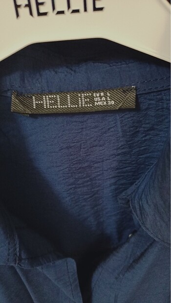 Hellie gömlek - Görsel 2